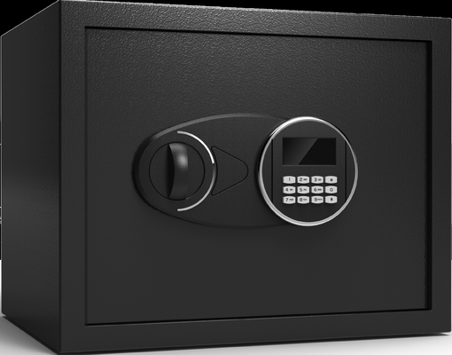 Cassetta di sicurezza del metallo di sicurezza di affari fissati al muro della scatola per la stanza di ospiti